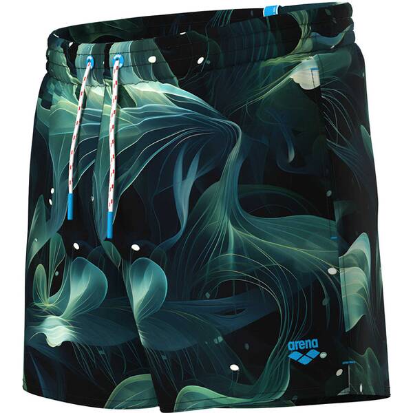 Thumbnail - ARENA Herren Badeshorts BEACH SHORT ALLOVER