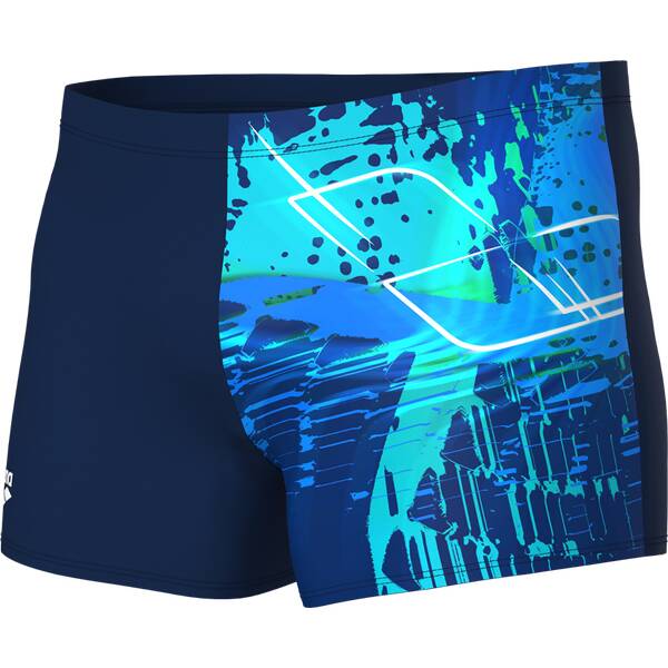 Thumbnail - ARENA Badehose MEN'S FUNNY SPOT SWIM SHORT
