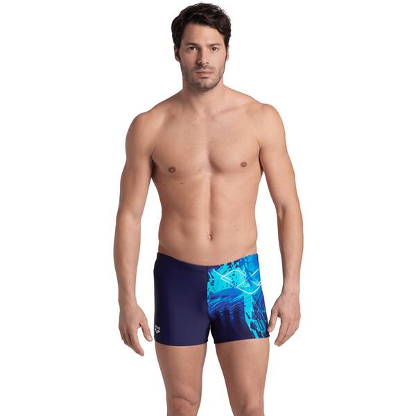 Thumbnail - ARENA Badehose MEN'S FUNNY SPOT SWIM SHORT
