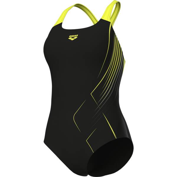 Thumbnail - ARENA Damen Schwimmanzug WOMEN'S DIVE SWIMSUIT SWIM PRO BACK