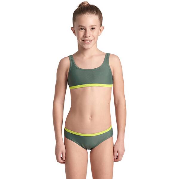 Thumbnail - ARENA Kinder Schwimmanzug GIRLS' ESSENTIALS BIKINI BRALETTE