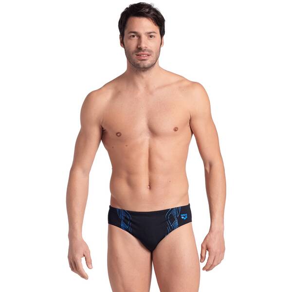 Thumbnail - ARENA Badehose MEN'S REFLECTING SWIM BRIEFS