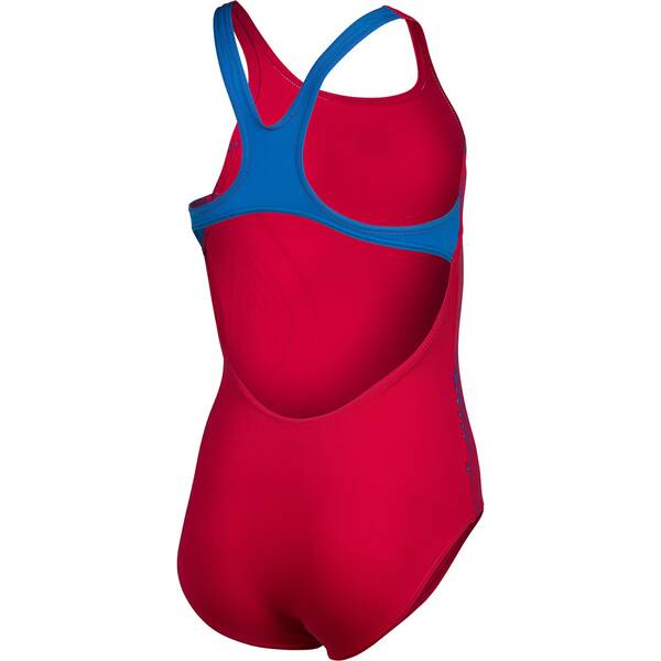 Thumbnail - ARENA Kinder Schwimmanzug GIRL'S REFLECTING SWIMSUIT SWIM PRO BACK