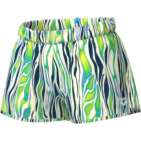 Thumbnail - ARENA Damen Shorts WOMEN'S BEACH SHORT PRINTED