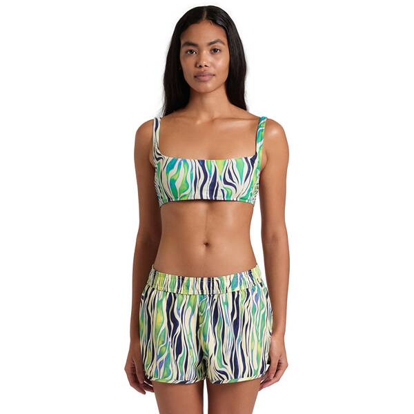 Thumbnail - ARENA Damen Shorts WOMEN'S BEACH SHORT PRINTED
