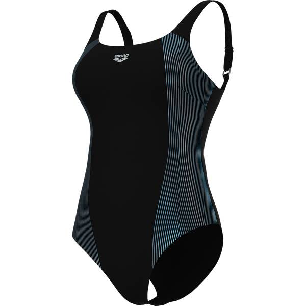 Thumbnail - ARENA Damen Badeanzug WOMEN'S SWIMSUIT ADELE WING BACK C CUP