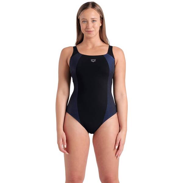 Thumbnail - ARENA Damen Badeanzug WOMEN'S SWIMSUIT ADELE WING BACK C CUP