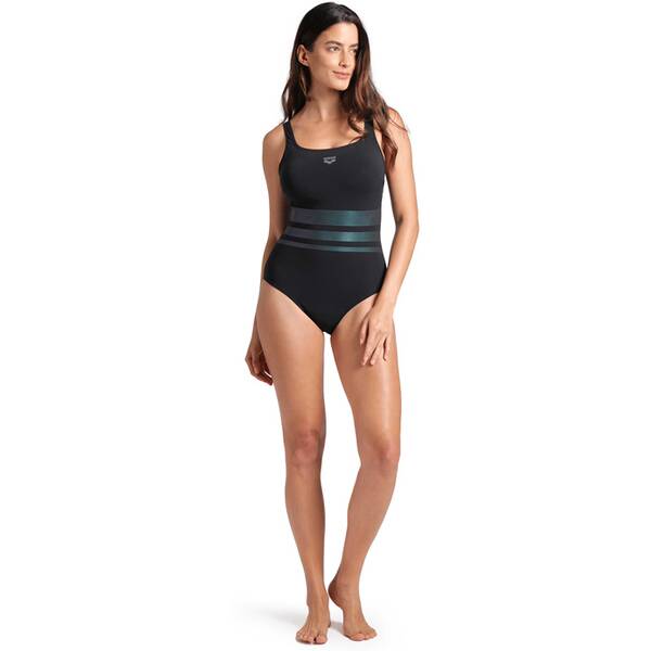 Thumbnail - ARENA Damen Badeanzug SWIMSUIT ROSA WING BACK C CUP