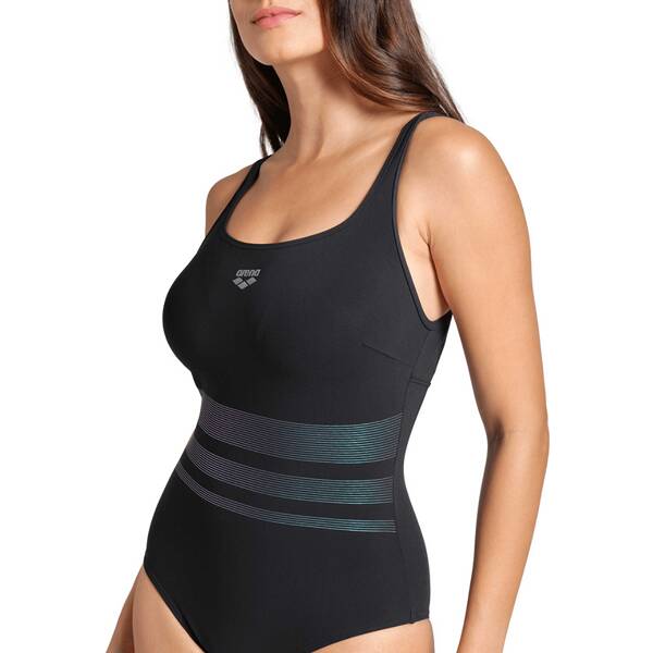 Thumbnail - ARENA Damen Badeanzug SWIMSUIT ROSA WING BACK C CUP