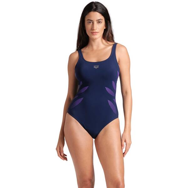 Thumbnail - ARENA Damen Badeanzug SWIMSUIT MILENA WING BACK