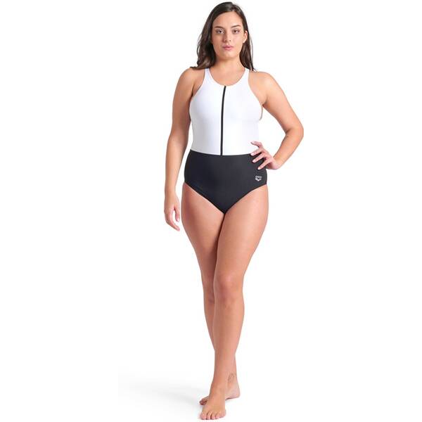 Thumbnail - ARENA Damen Badeanzug SWIMSUIT SILVIA CROSS BACK