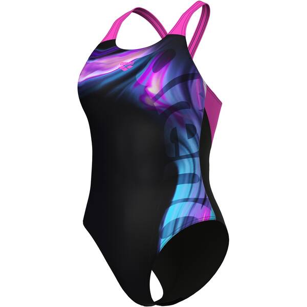 Thumbnail - ARENA Damen Schwimmanzug DREAMHLINE SWIMSUIT V BACK