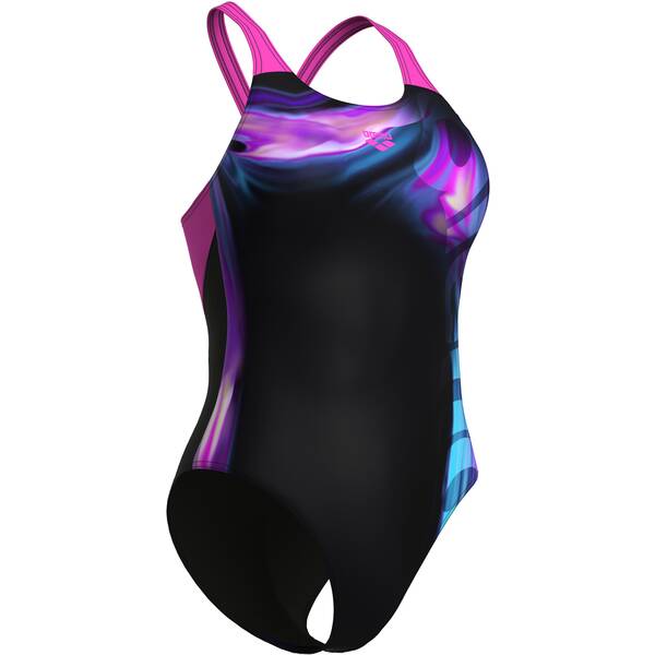 Thumbnail - ARENA Damen Schwimmanzug DREAMHLINE SWIMSUIT V BACK