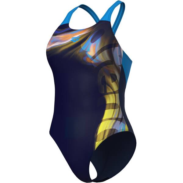 Thumbnail - ARENA Damen Schwimmanzug DREAMHLINE SWIMSUIT V BACK