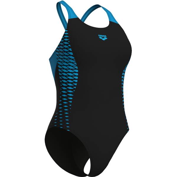 Thumbnail - ARENA Damen Schwimmanzug OPENINGS SWIMSUIT V BACK