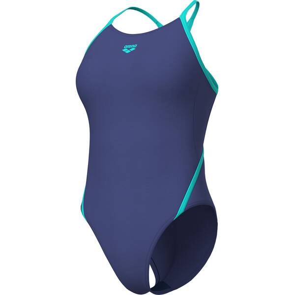 Thumbnail - ARENA Damen Schwimmanzug SWIMSUIT WEB BACK SOLID