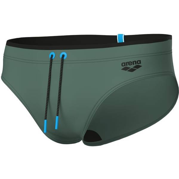 Thumbnail - ARENA Badehose SOLID SWIM BRIEFS