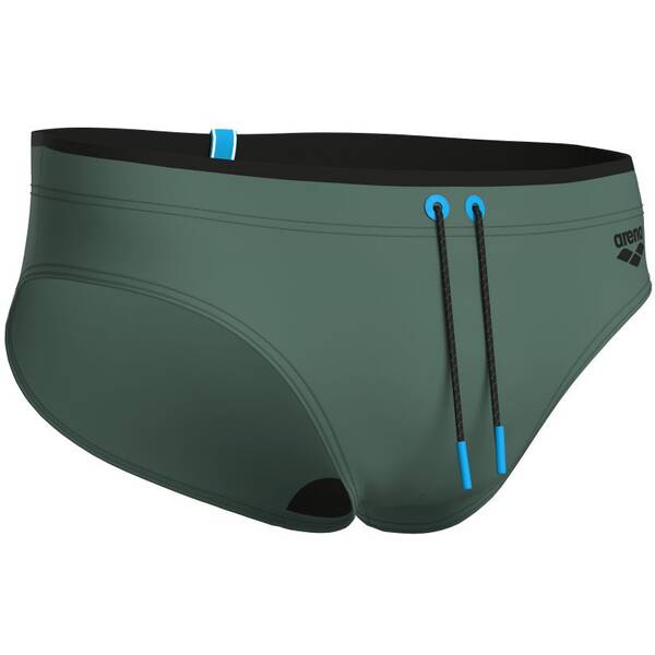 Thumbnail - ARENA Badehose SOLID SWIM BRIEFS