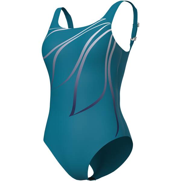 Thumbnail - ARENA Damen Badeanzug SWIMSUIT GIORGIA SQUARED BACK