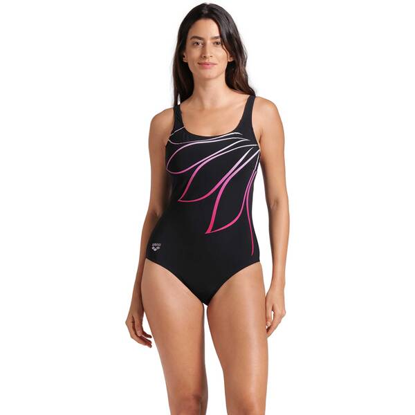 Thumbnail - ARENA Damen Badeanzug SWIMSUIT GIORGIA SQUARED BACK C CUP
