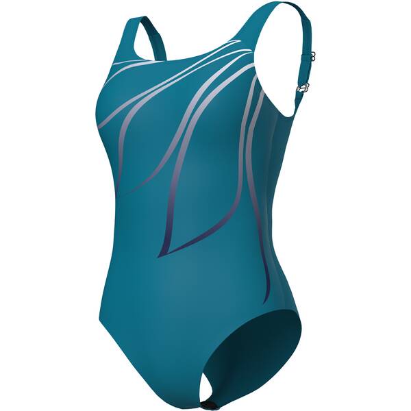 Thumbnail - ARENA Damen Badeanzug SWIMSUIT GIORGIA SQUARED BACK C CUP