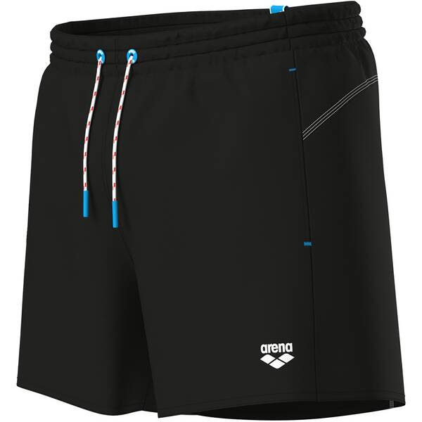 Thumbnail - ARENA Herren Badeshorts PRO_FILE LOSANGE BEACH SHORT
