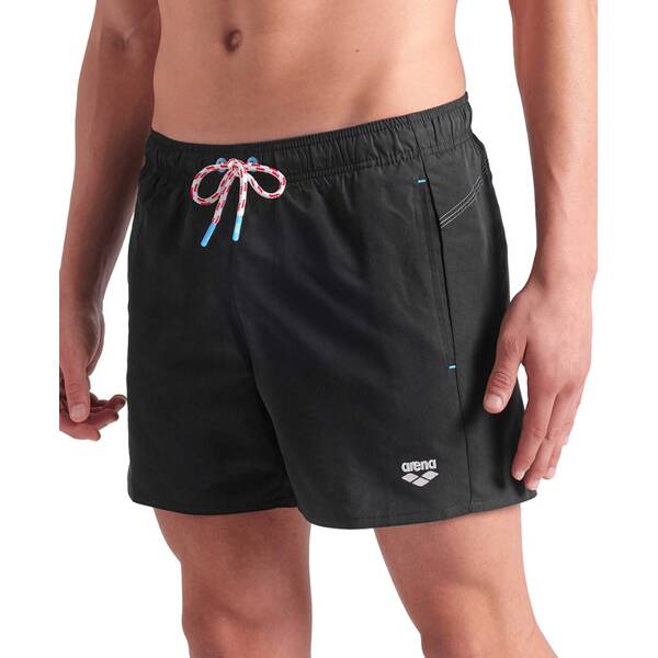 Thumbnail - ARENA Herren Badeshorts PRO_FILE LOSANGE BEACH SHORT