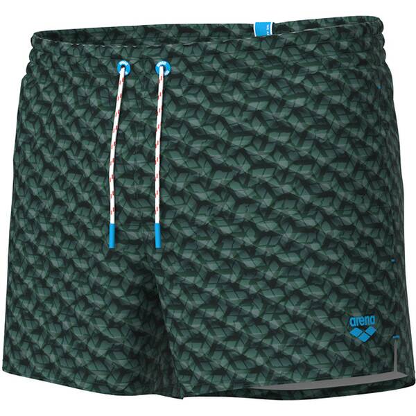 Thumbnail - ARENA Herren Badeshorts WATER PRINTS BEACH X-SHORT AO