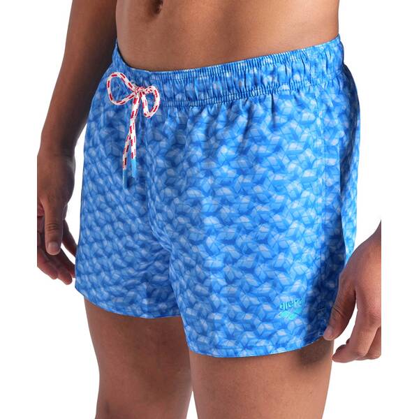 Thumbnail - ARENA Herren Badeshorts WATER PRINTS BEACH X-SHORT AO
