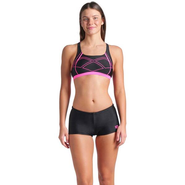 Thumbnail - ARENA Damen Bikini GRAPHIC SWIMSUIT SWIM PRO TWO PIECES