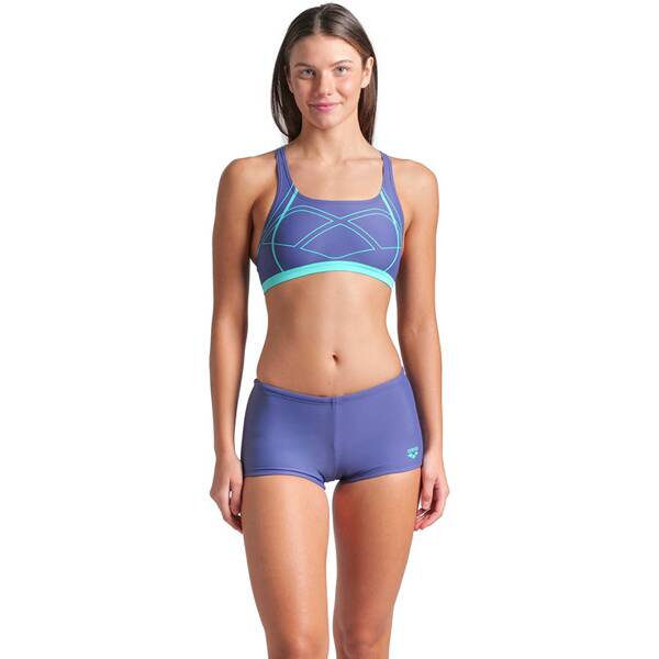 Thumbnail - ARENA Damen Bikini GRAPHIC SWIMSUIT SWIM PRO TWO PIECES