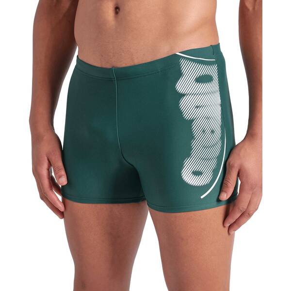Thumbnail - ARENA Badehose BRIGHT GLARE SWIM SHORT