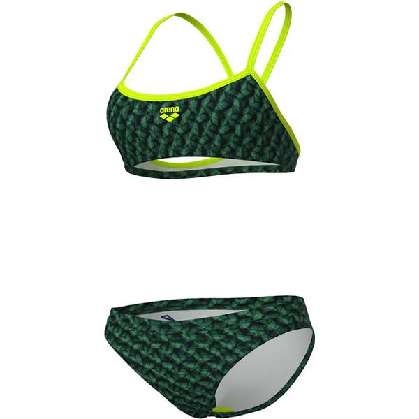 Thumbnail - ARENA Damen Bikinioberteil MONOGRAM BIKINI BANDEAU
