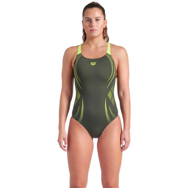 Thumbnail - ARENA Damen Schwimmanzug POSEIDONIA SWIMSUIT SWIM PRO BACK