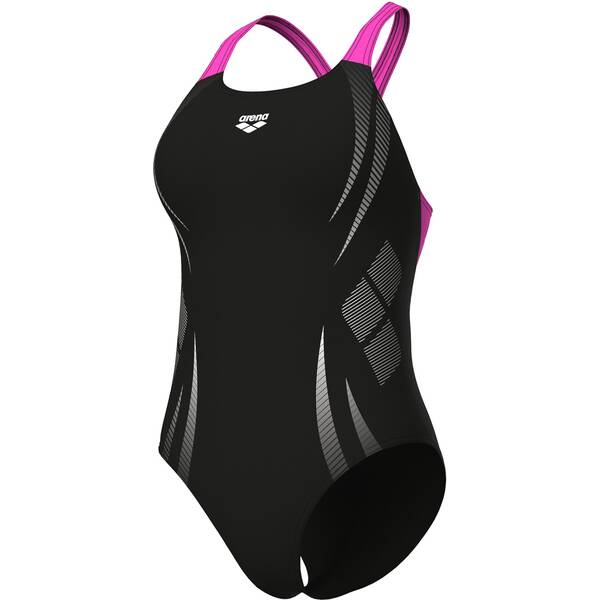 Thumbnail - ARENA Damen Schwimmanzug POSEIDONIA SWIMSUIT SWIM PRO BACK LB