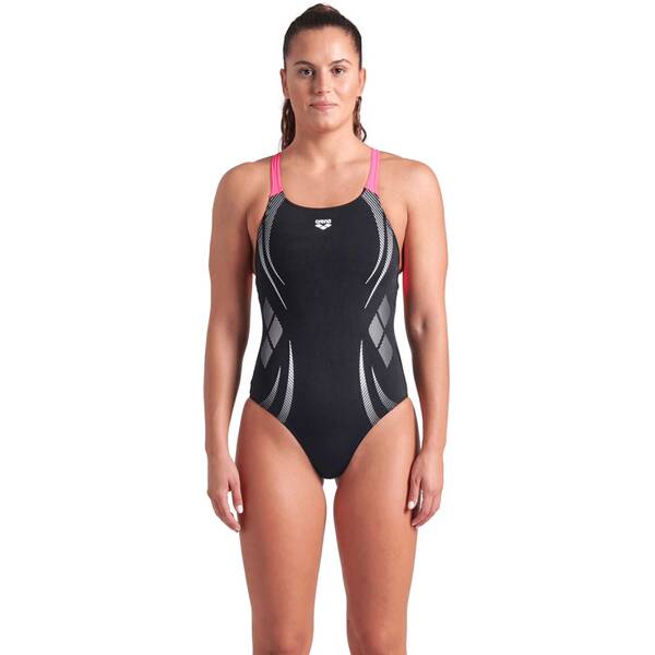 Thumbnail - ARENA Damen Schwimmanzug POSEIDONIA SWIMSUIT SWIM PRO BACK LB