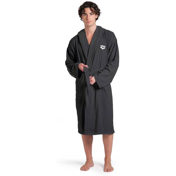 Thumbnail - ARENA Herren Mantel ZEPPELIN LIGHT ROBE