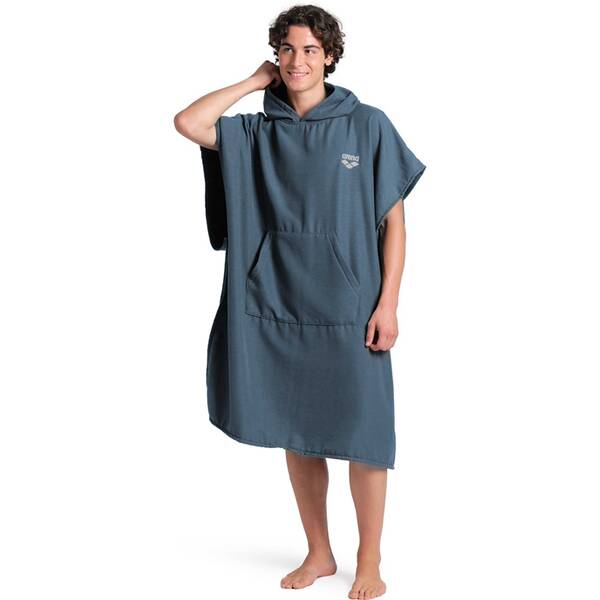 Thumbnail - ARENA Herren Mantel SOFTDRY PONCHO