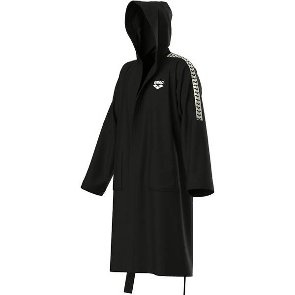 Thumbnail - ARENA Herren Mantel TEAM STRIPE ROBE