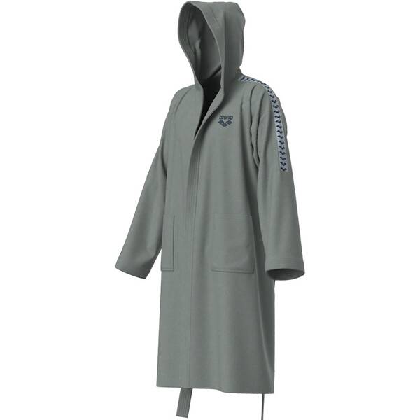 Thumbnail - ARENA Herren Mantel TEAM STRIPE ROBE