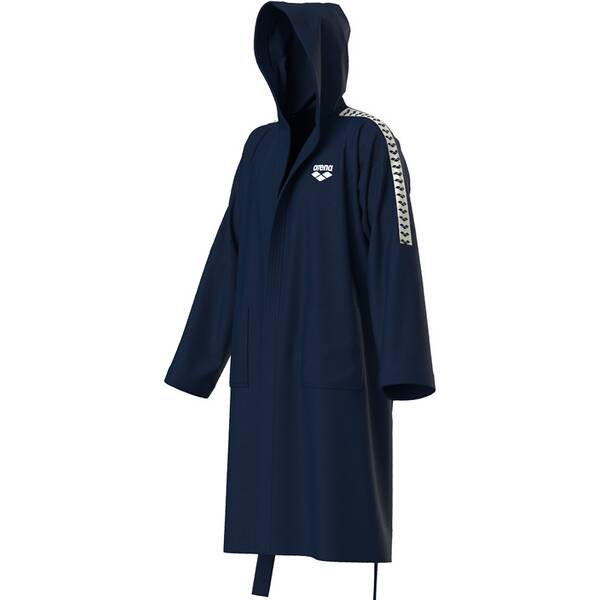 Thumbnail - ARENA Herren Mantel TEAM STRIPE ROBE