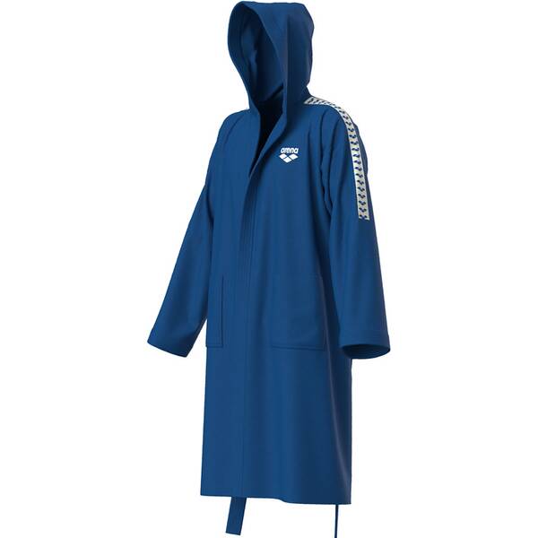 Thumbnail - ARENA Herren Mantel TEAM STRIPE ROBE