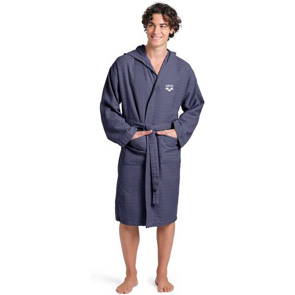 Thumbnail - ARENA Herren Mantel WAFFLE ROBE