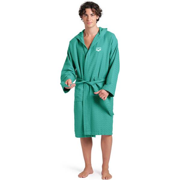 Thumbnail - ARENA Herren Mantel WAFFLE ROBE