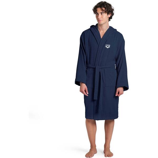 Thumbnail - ARENA Herren Mantel COMPACT TERRY ROBE