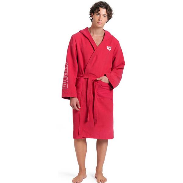 Thumbnail - ARENA Herren Mantel ZEAL ROBE