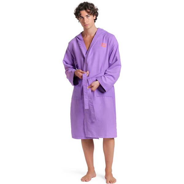 Thumbnail - ARENA Herren Mantel ZEAL ROBE