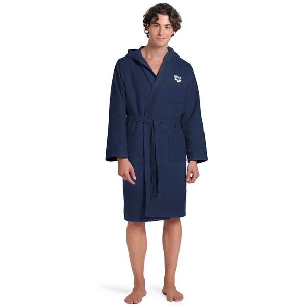 Thumbnail - ARENA Herren Mantel COMPACT MICROFIBER ROBE