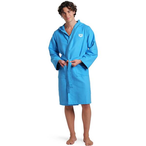 Thumbnail - ARENA Herren Mantel COMPACT MICROFIBER ROBE