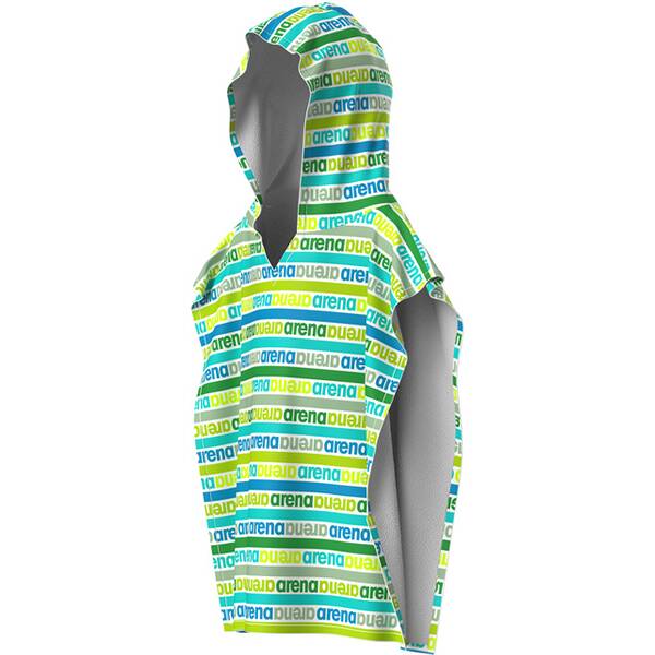 Thumbnail - ARENA Kinder Mantel TERRY PONCHO